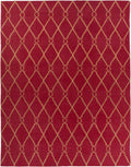 Fallon Rug | Rust | FAL1013