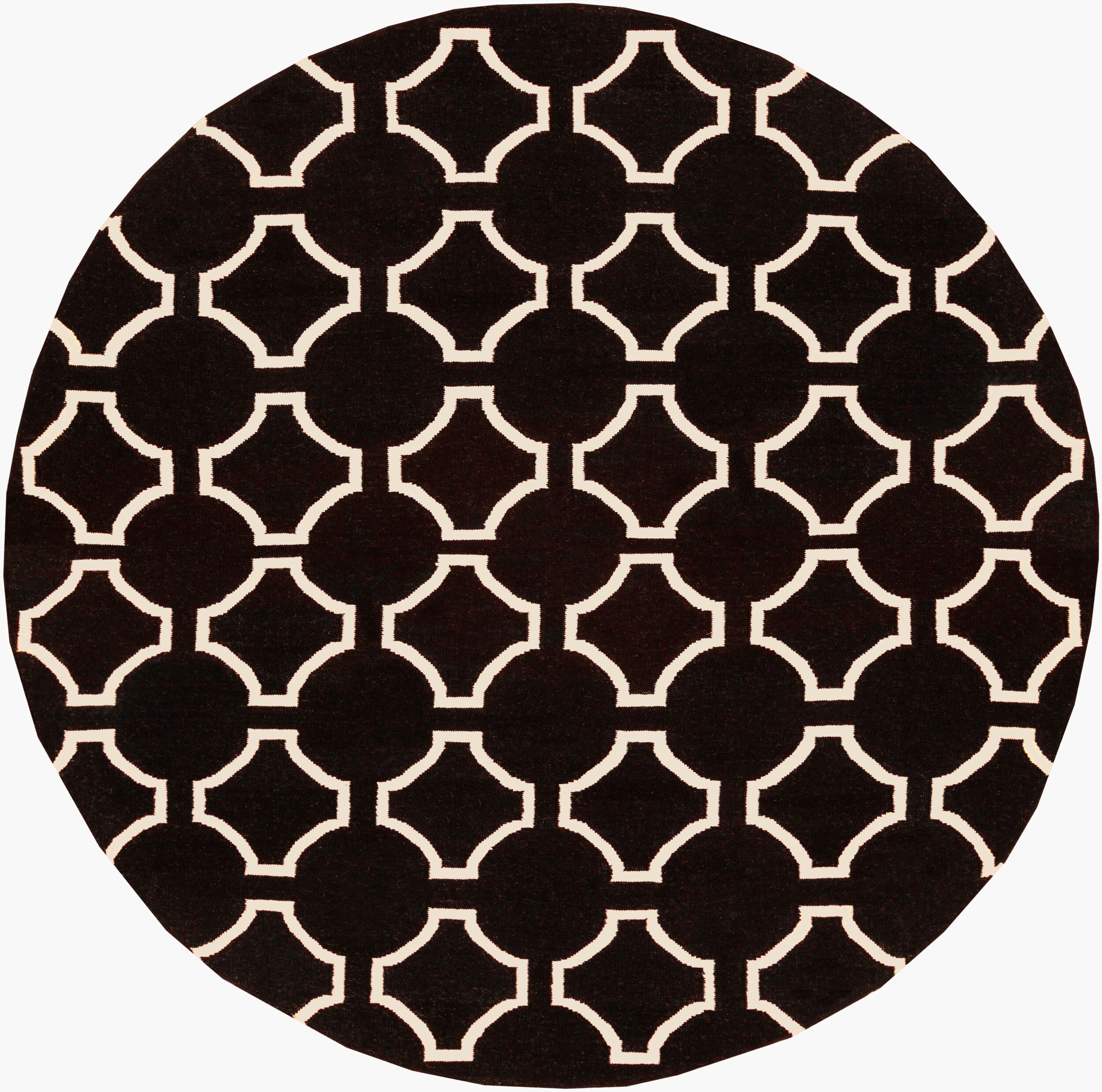 Fallon Rug | Black | FAL1024