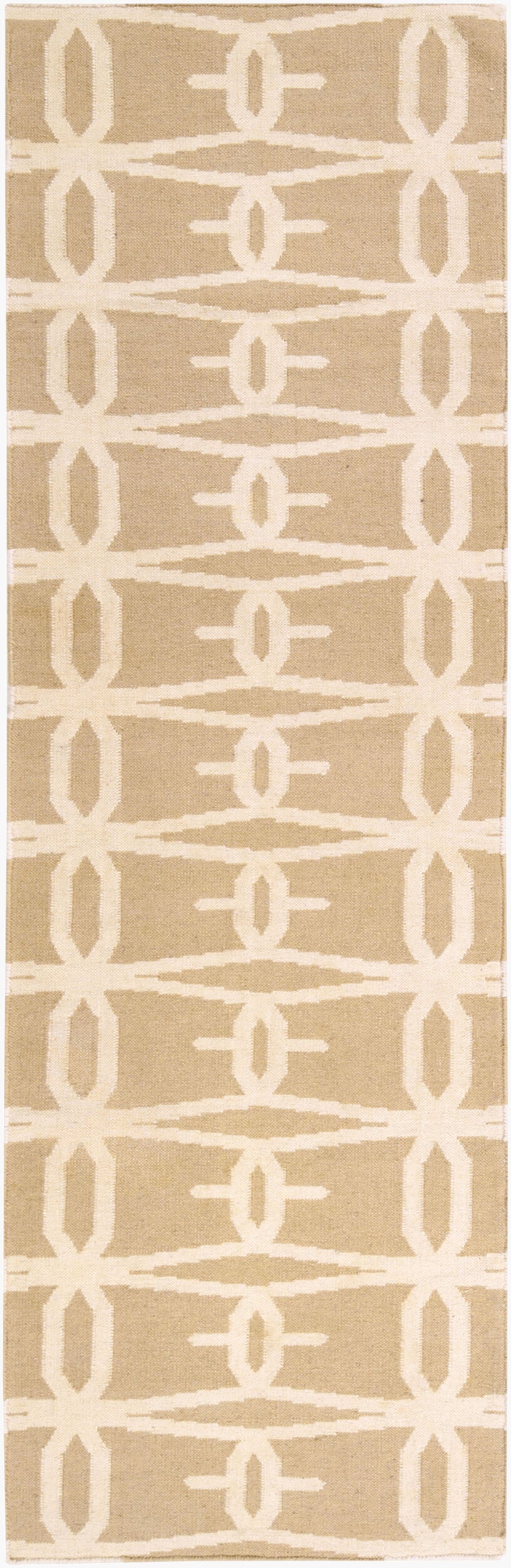 Fallon Rug | Tan | FAL1026