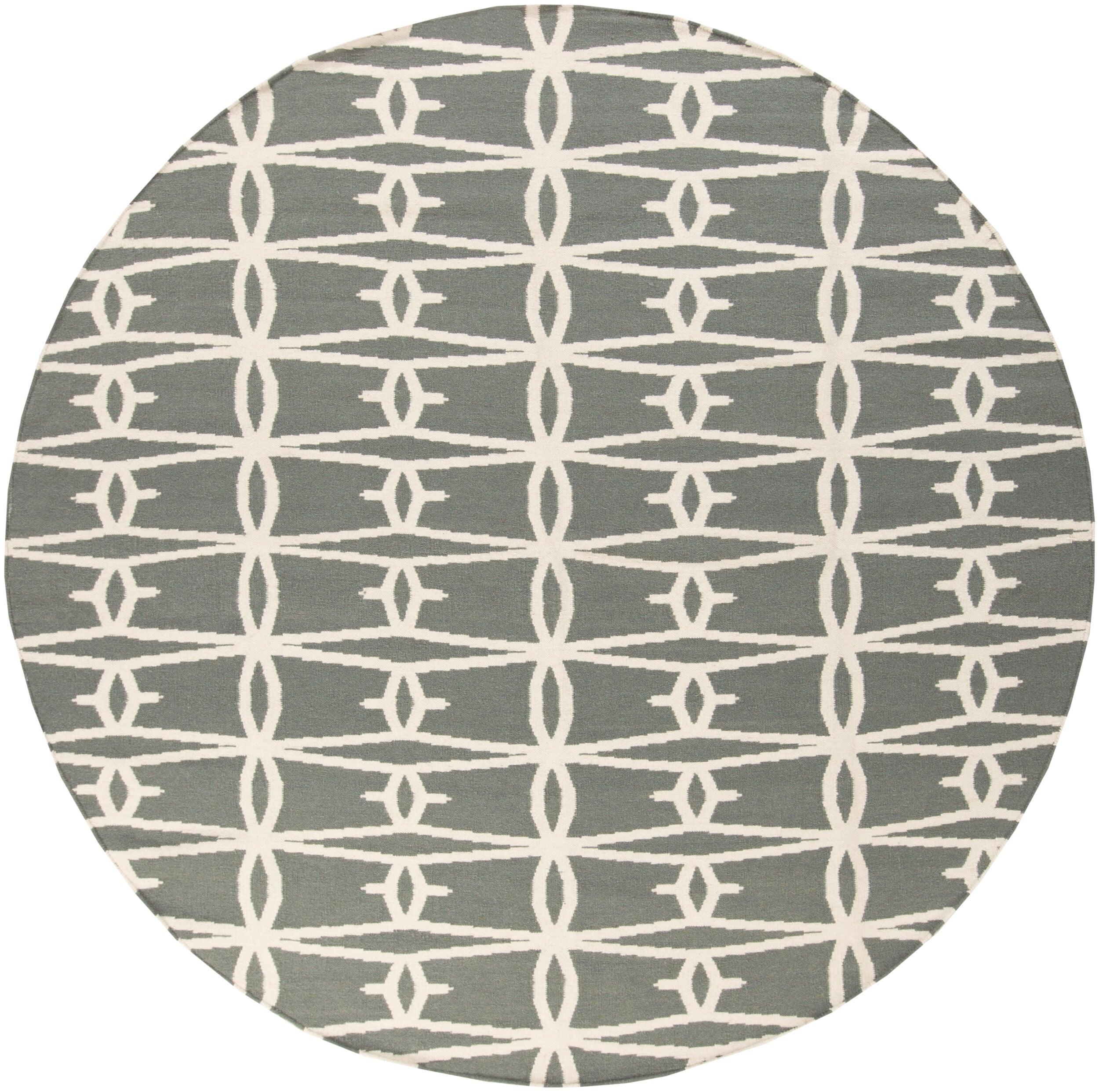 Fallon Rug | Charcoal | FAL1027