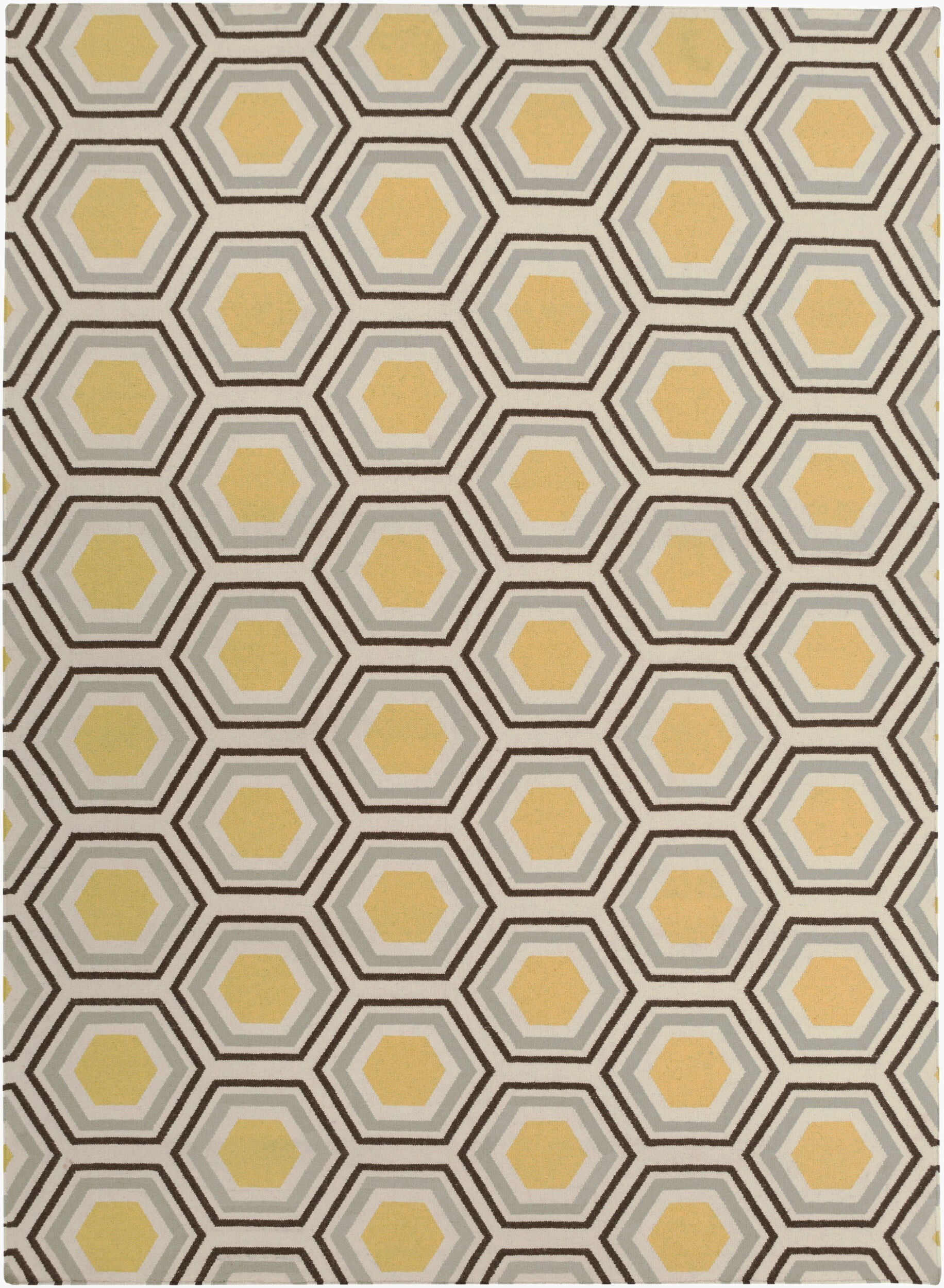 Fallon Rug | Tan | FAL1037
