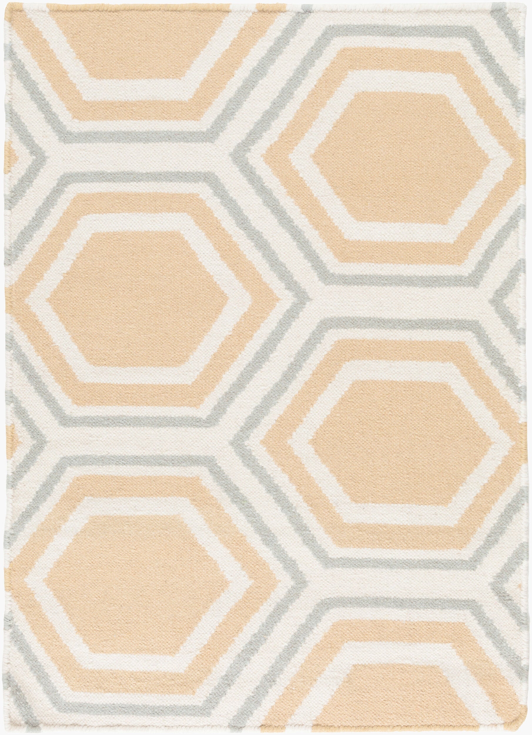 Fallon Rug | Light Beige | FAL1038
