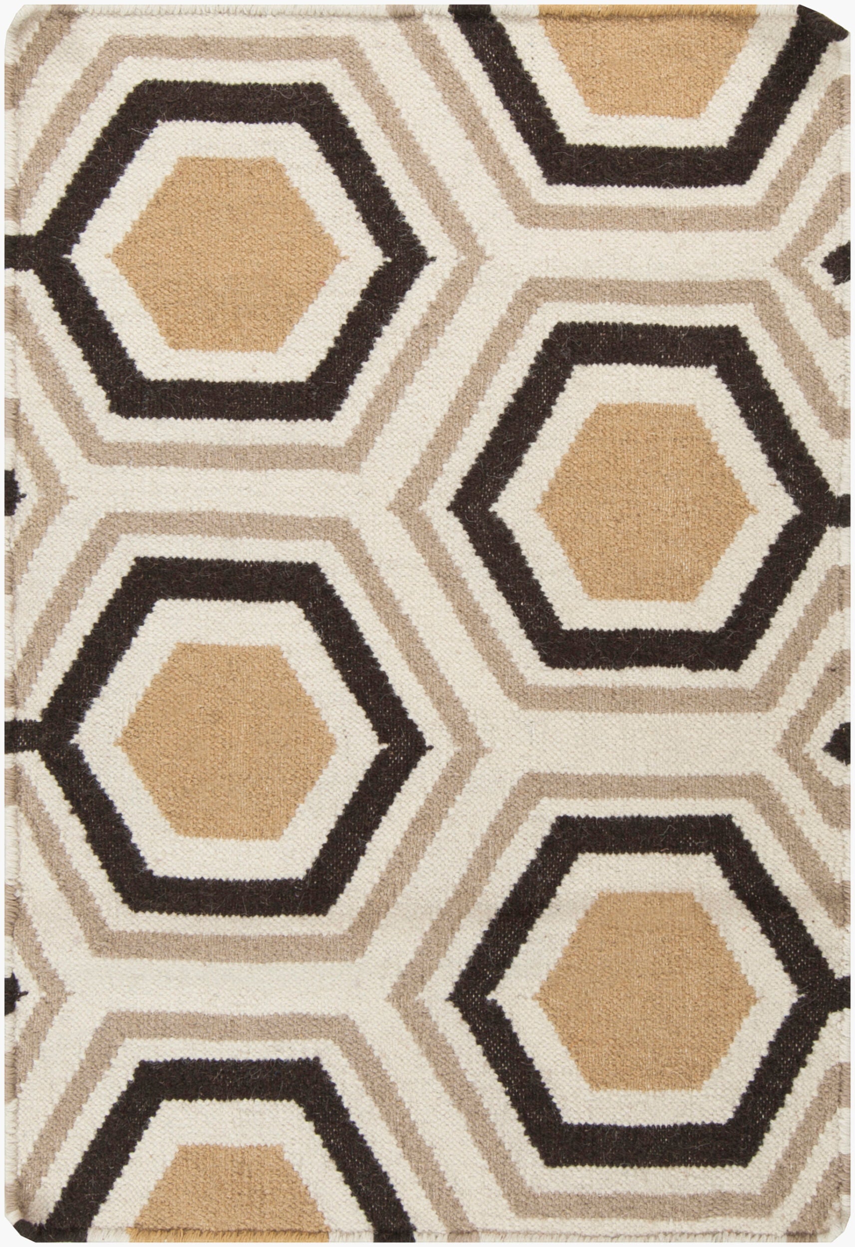 Fallon Rug | Camel | FAL1039