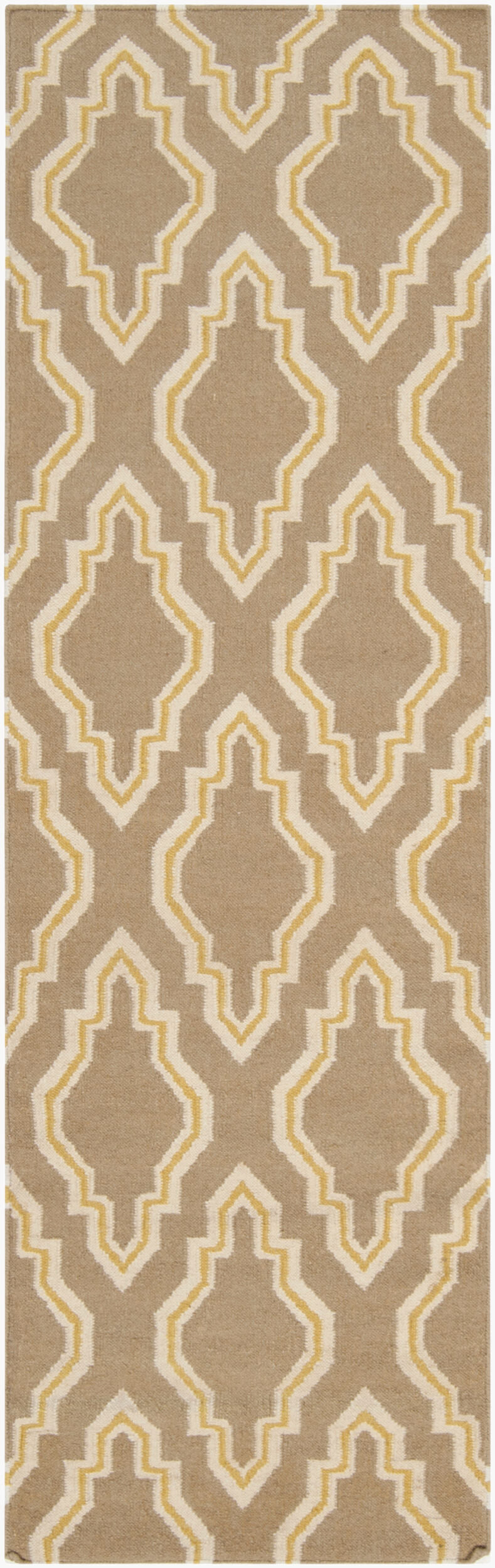 Fallon Rug | Light Brown | FAL1043