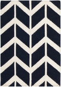 Fallon Rug | Ink Blue | FAL1055