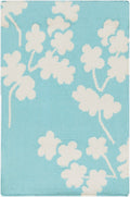 Fallon Rug | Aqua | FAL1063