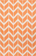 Fallon Rug | Orange | FAL1081