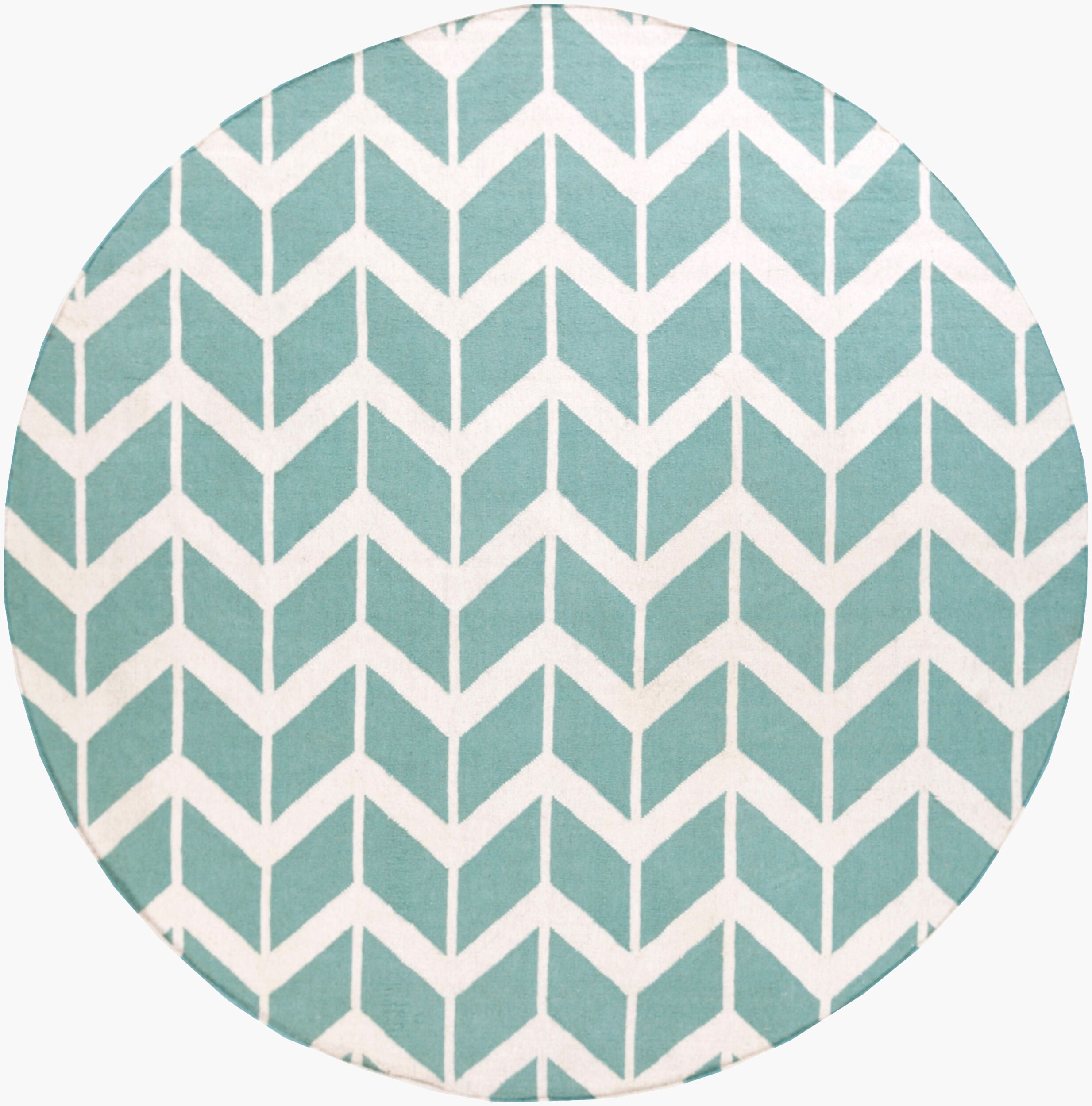 Fallon Rug | Aqua | FAL1094