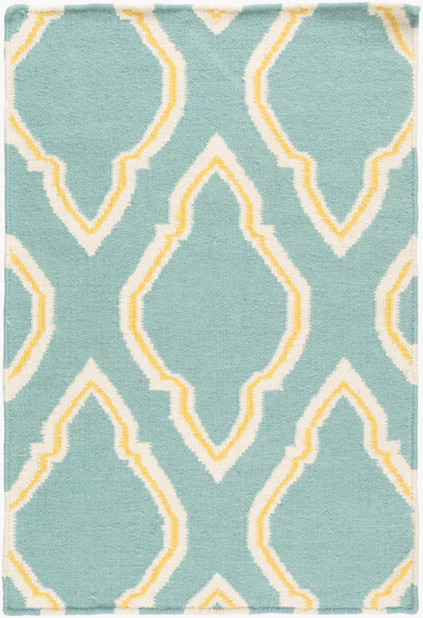 Fallon Rug | Seafoam | FAL1097