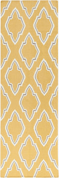 Fallon Rug | Mustard | FAL1099