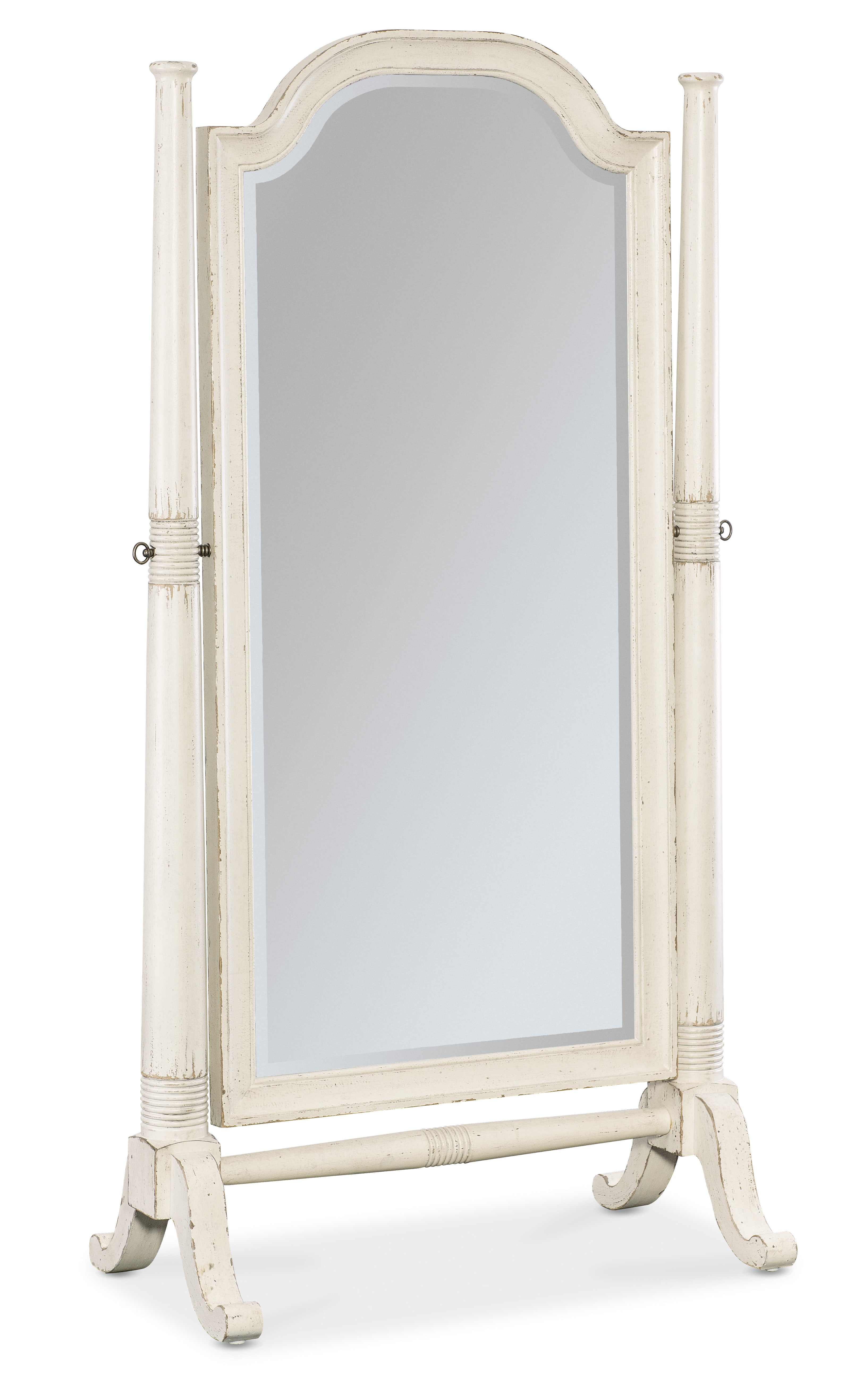Americana Floor Mirror | Daisy