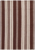 Farmhouse Stripes Rug | Beige | FAR7004