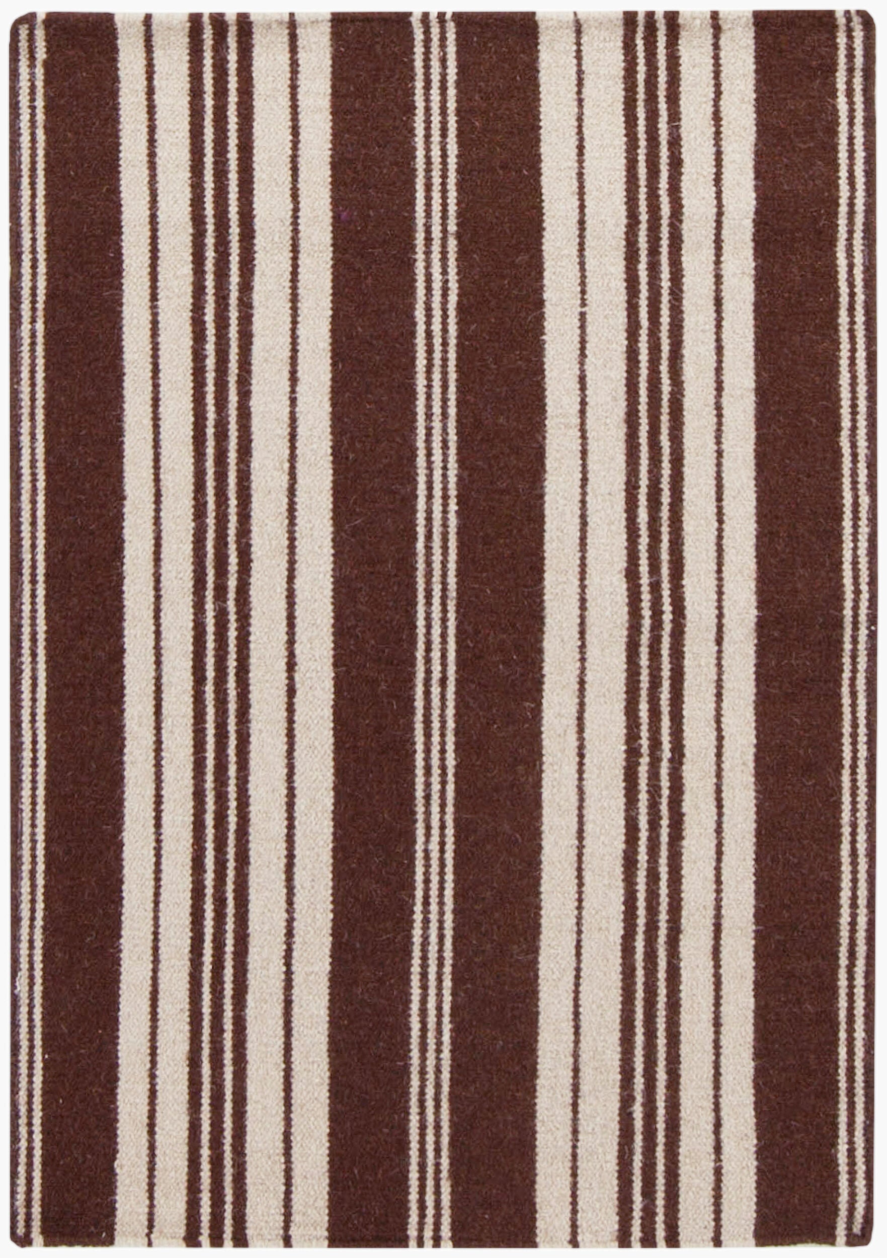 Farmhouse Stripes Rug | Beige | FAR7004
