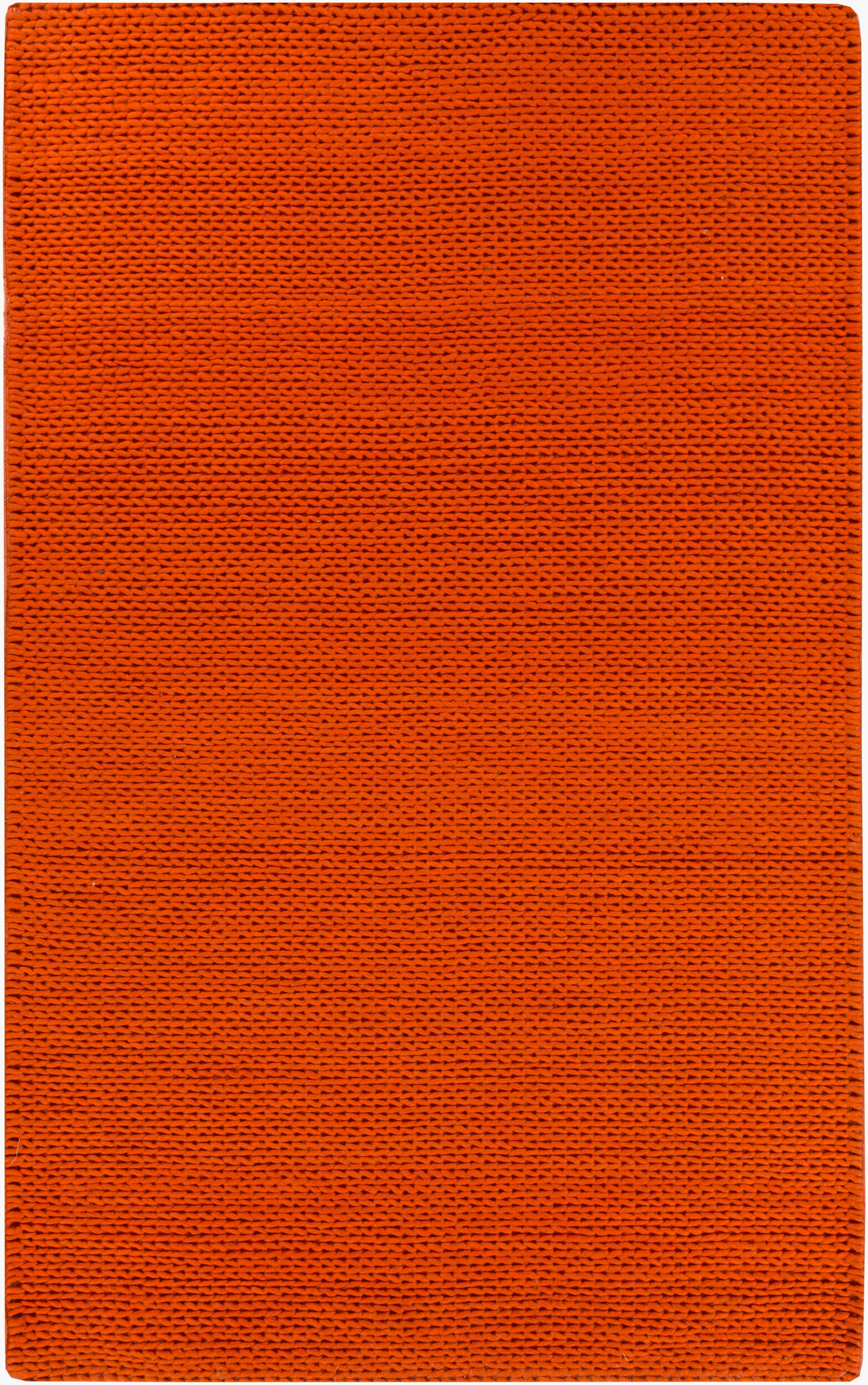 Fargo Rug | Burnt Orange | FARGO109