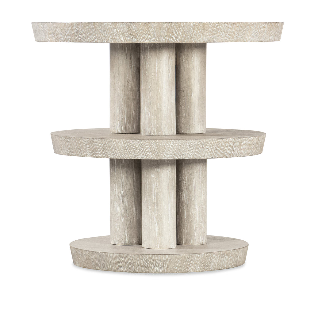 Modern Mood Round Side Table | Diamond