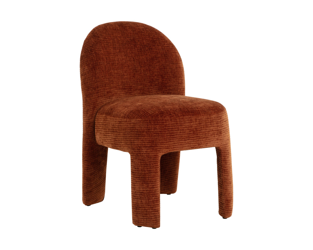 Myrtle Dining Chair - Opera Spice
