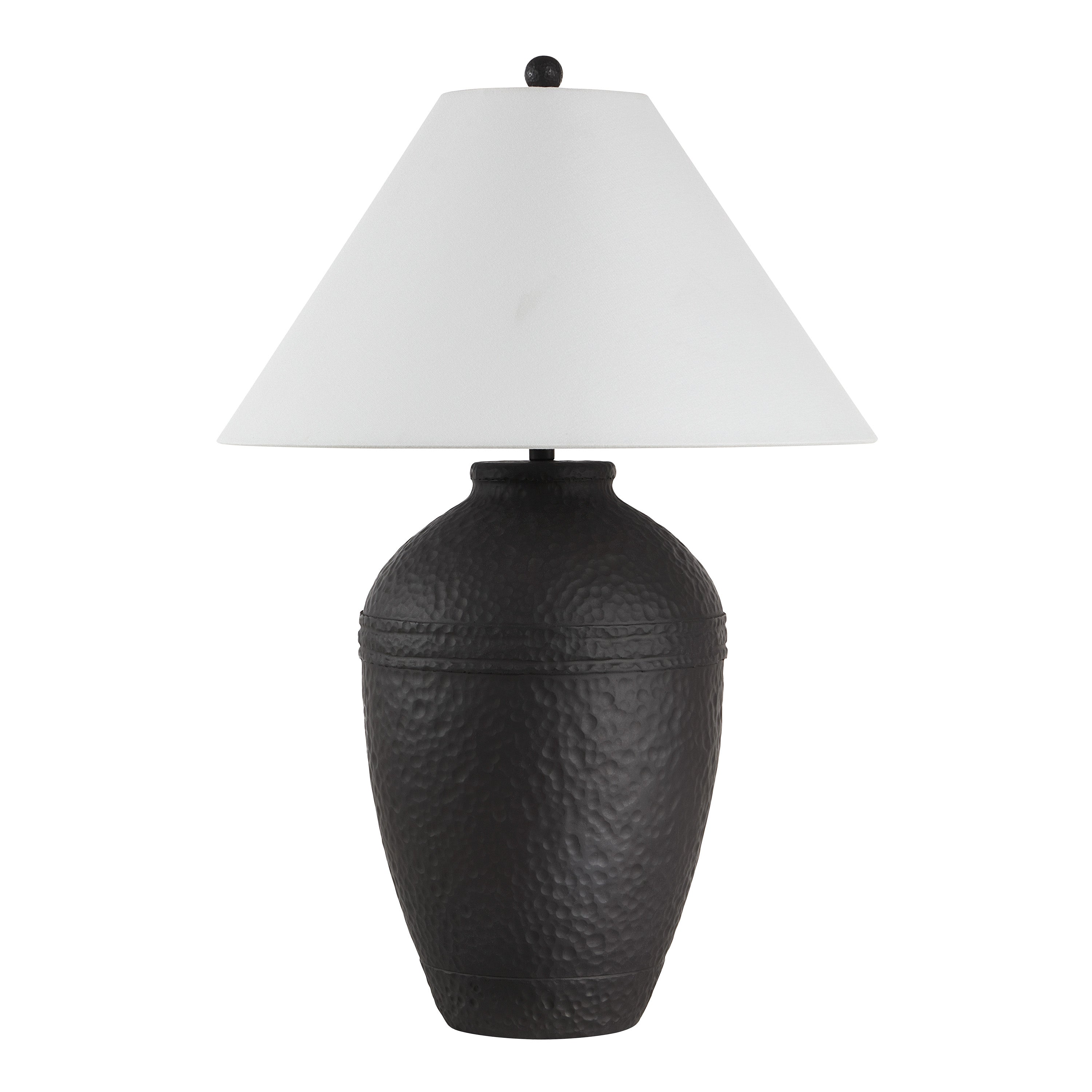 Cupper Table Lamp