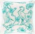 Egrets Accent Pillow | FBE001