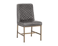 Leighland Dining Chair - Overcast Grey