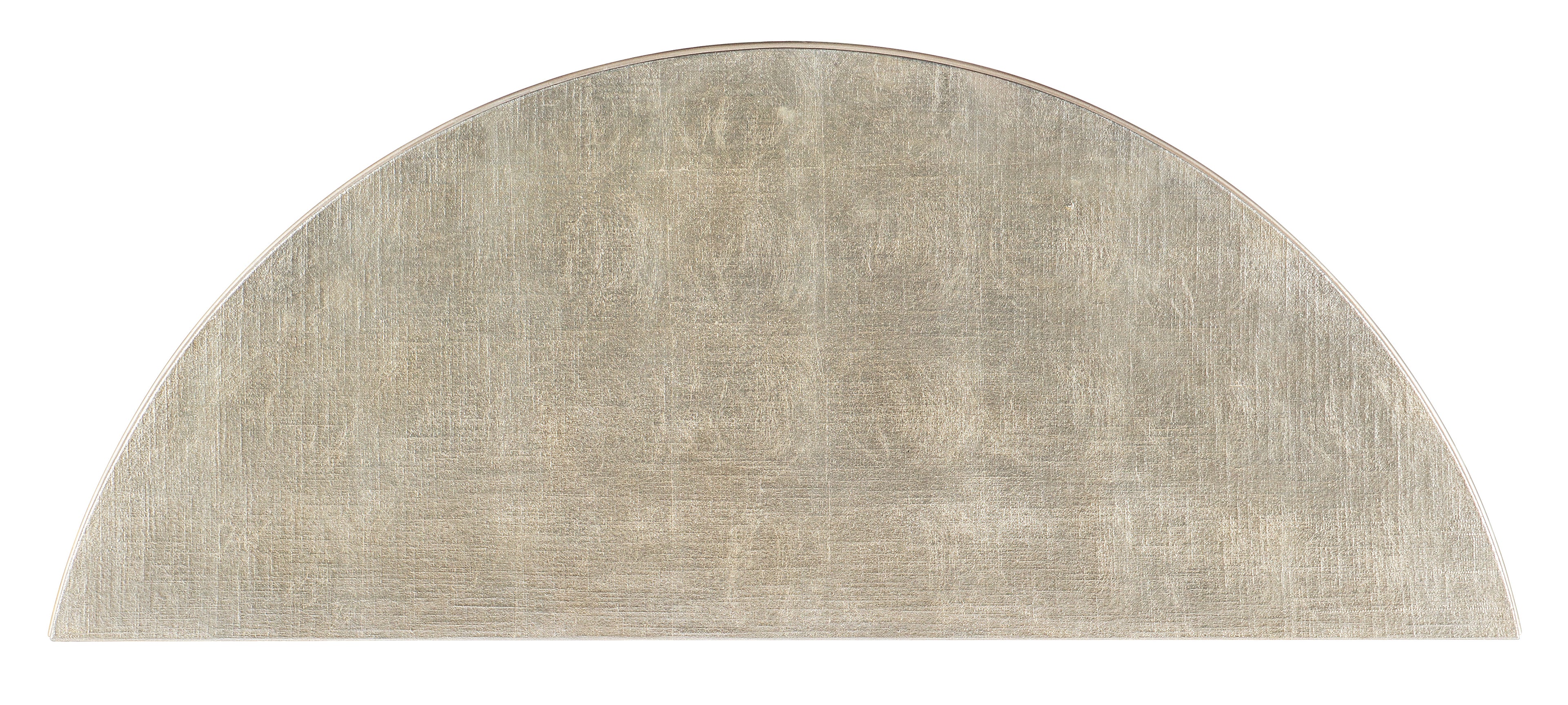 Melange Marguerite Two Door Demilune Chest