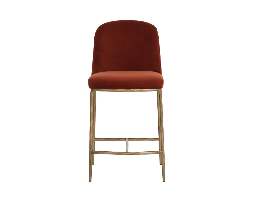 Nestor Counter Stool - Meg Rust