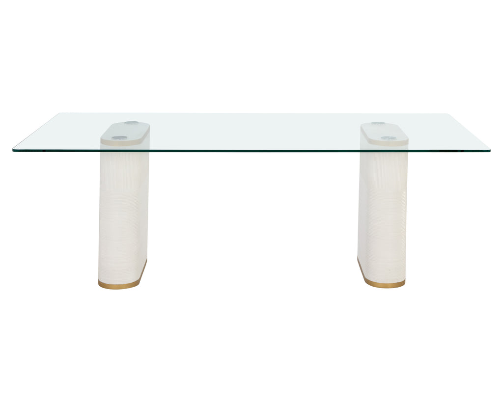 Aemond Dining Table - 86.5"