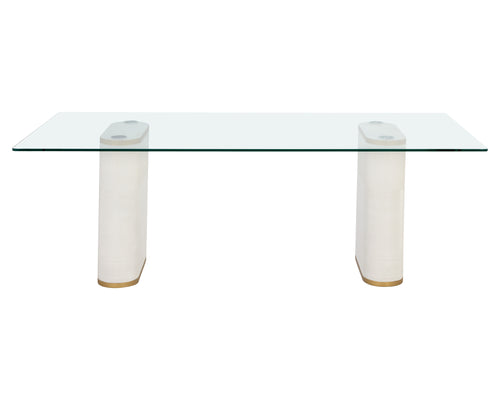 Aemond Dining Table - 86.5"