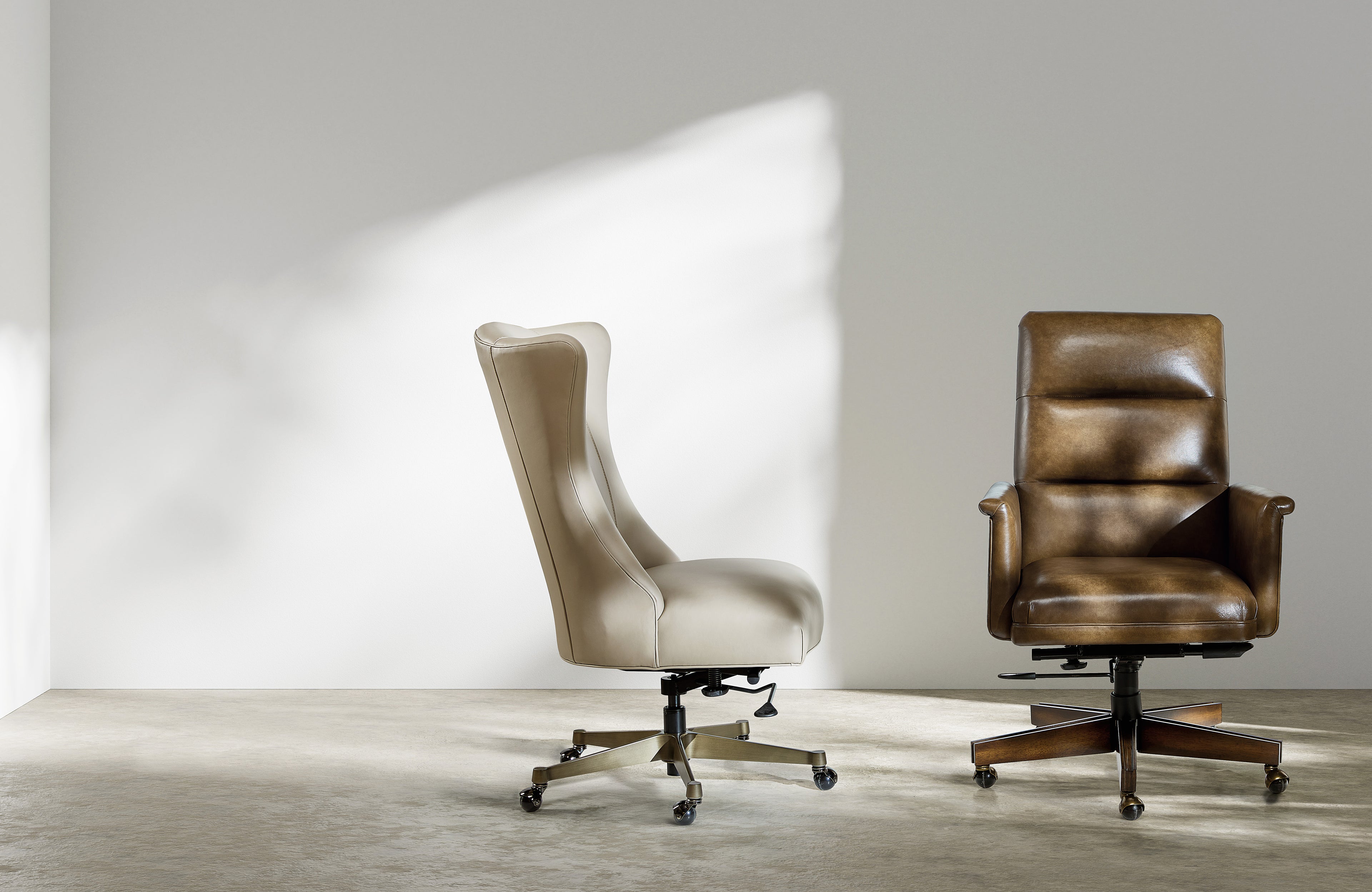 Lynn Executive Swivel Tilt Chair | Both Aesthetics And Functionality