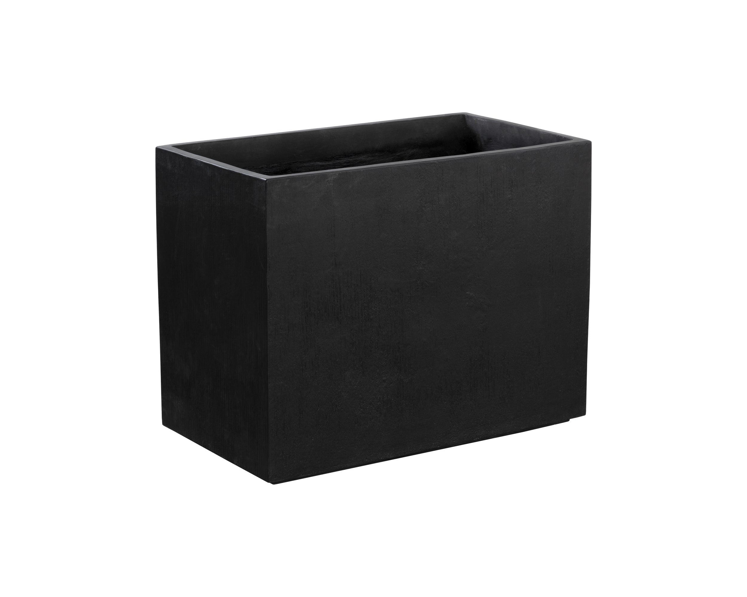Leilani Planter - Medium - Black