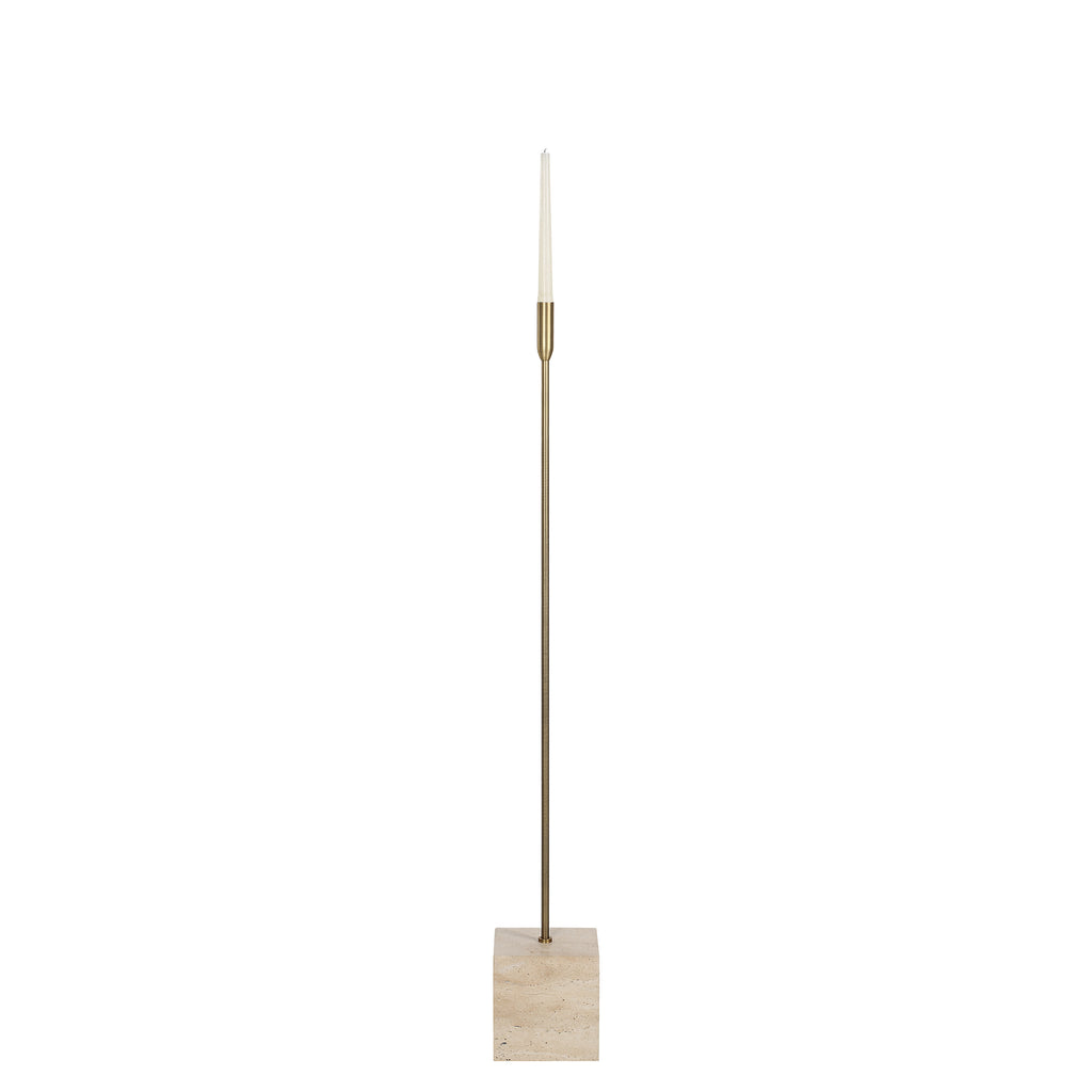 Chambers Floor Candle Holders