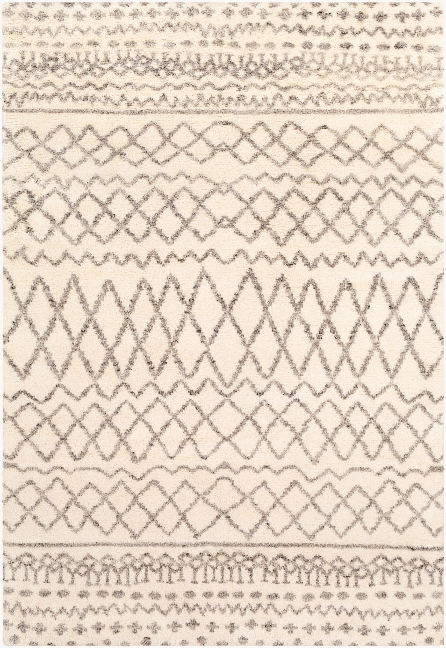 Fez Rug | Ivory | FEZ2301