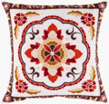 Botanical Accent Pillow | FF025