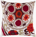 Botanical Accent Pillow | FF028