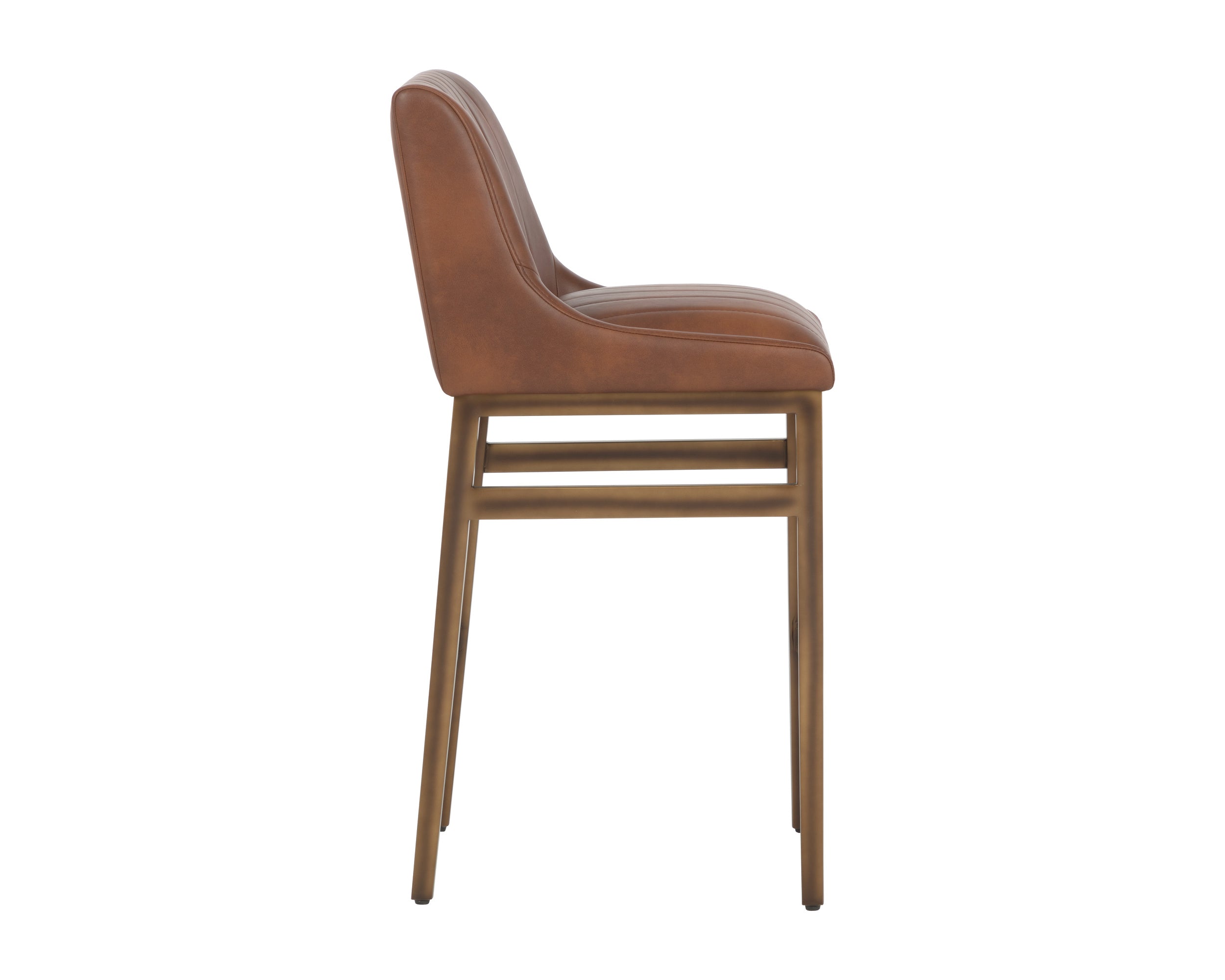 Halden Barstool - Bravo Cognac