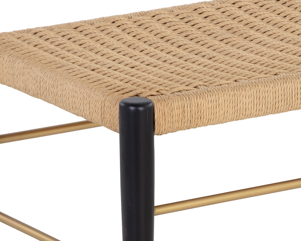 Bondi Stool - Black