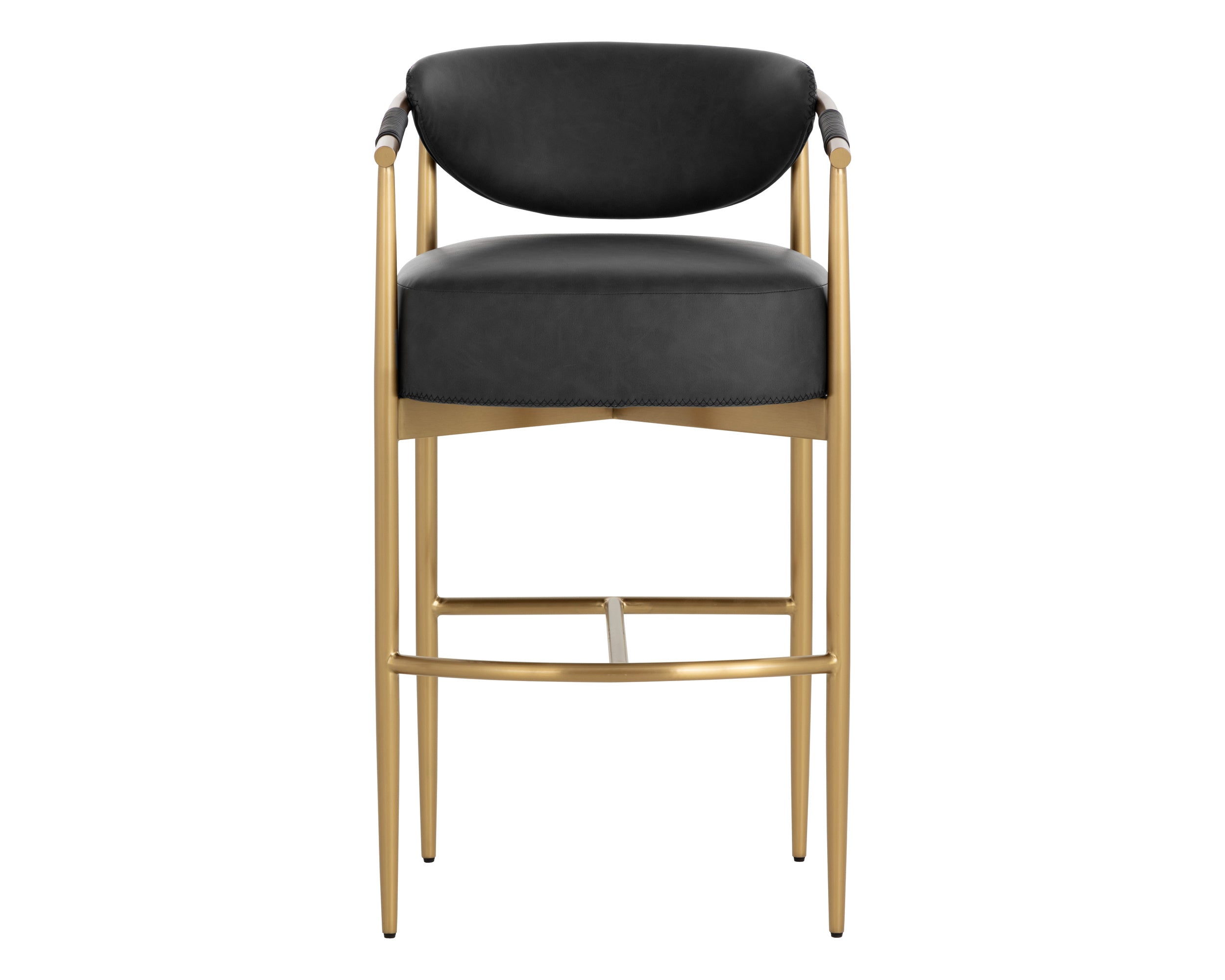 Heloise Barstool - Bravo Black
