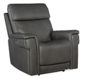Lyra Zero Gravity Power Recliner with Power Headrest and Lumbar | Grey