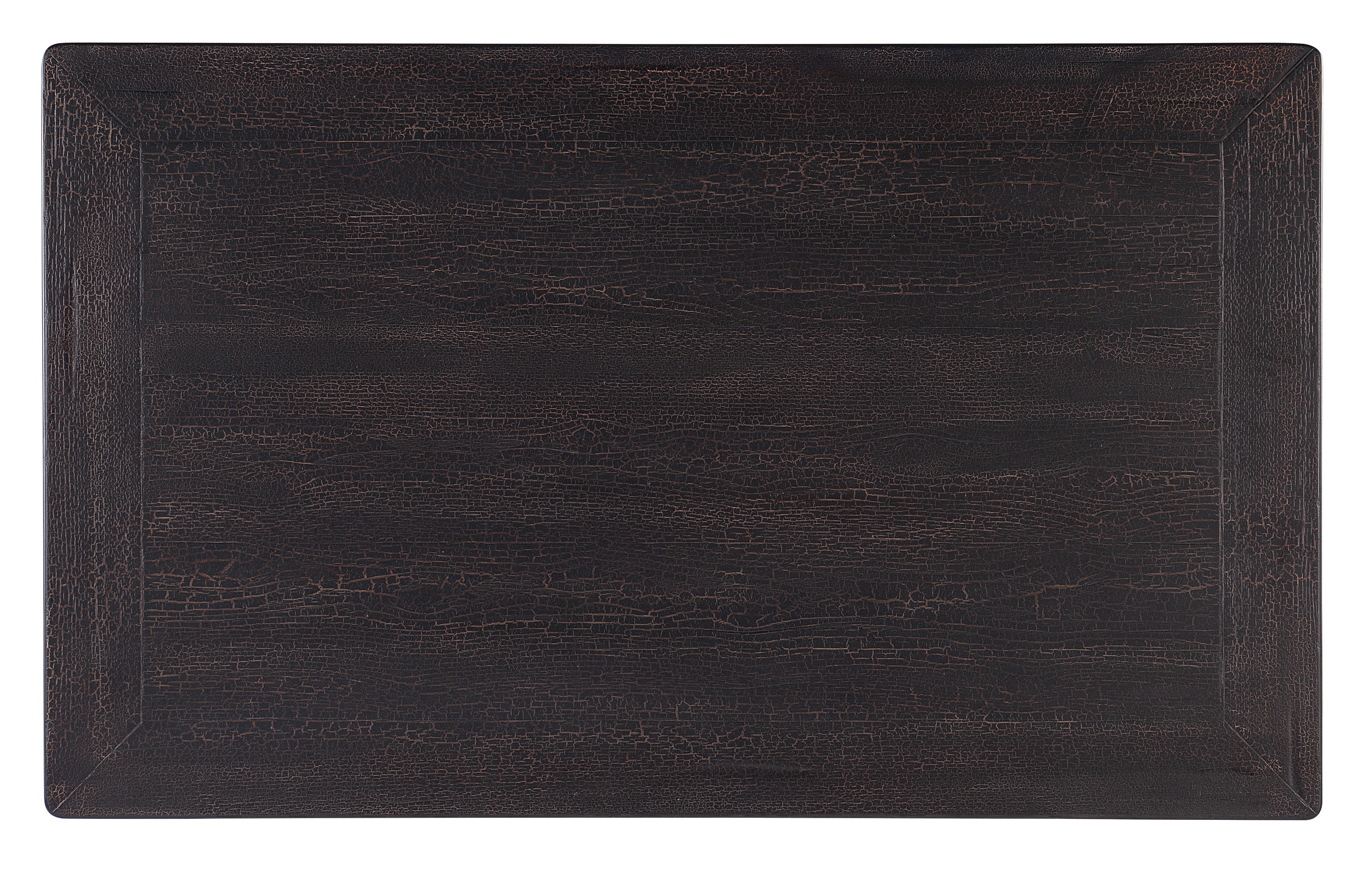 Big Sky Turned Leg Cocktail Table