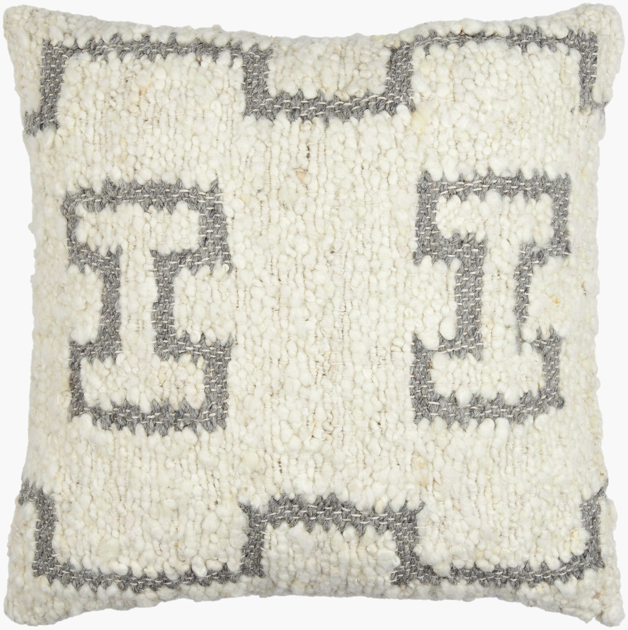 Figuration Accent Pillow | FIG001