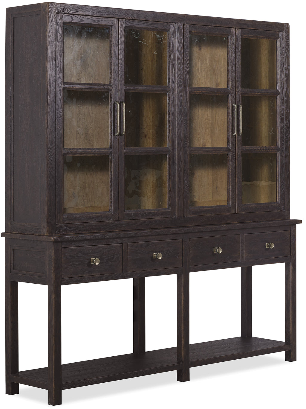 Driftwood Display Sideboard | Burnt Timber