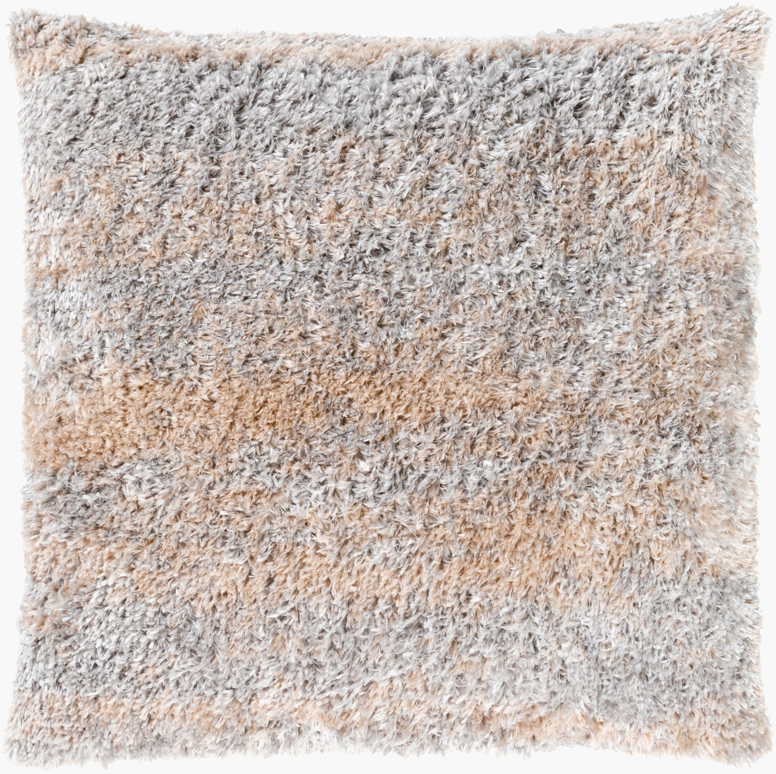 Flokati Floor Pillow | FKT006