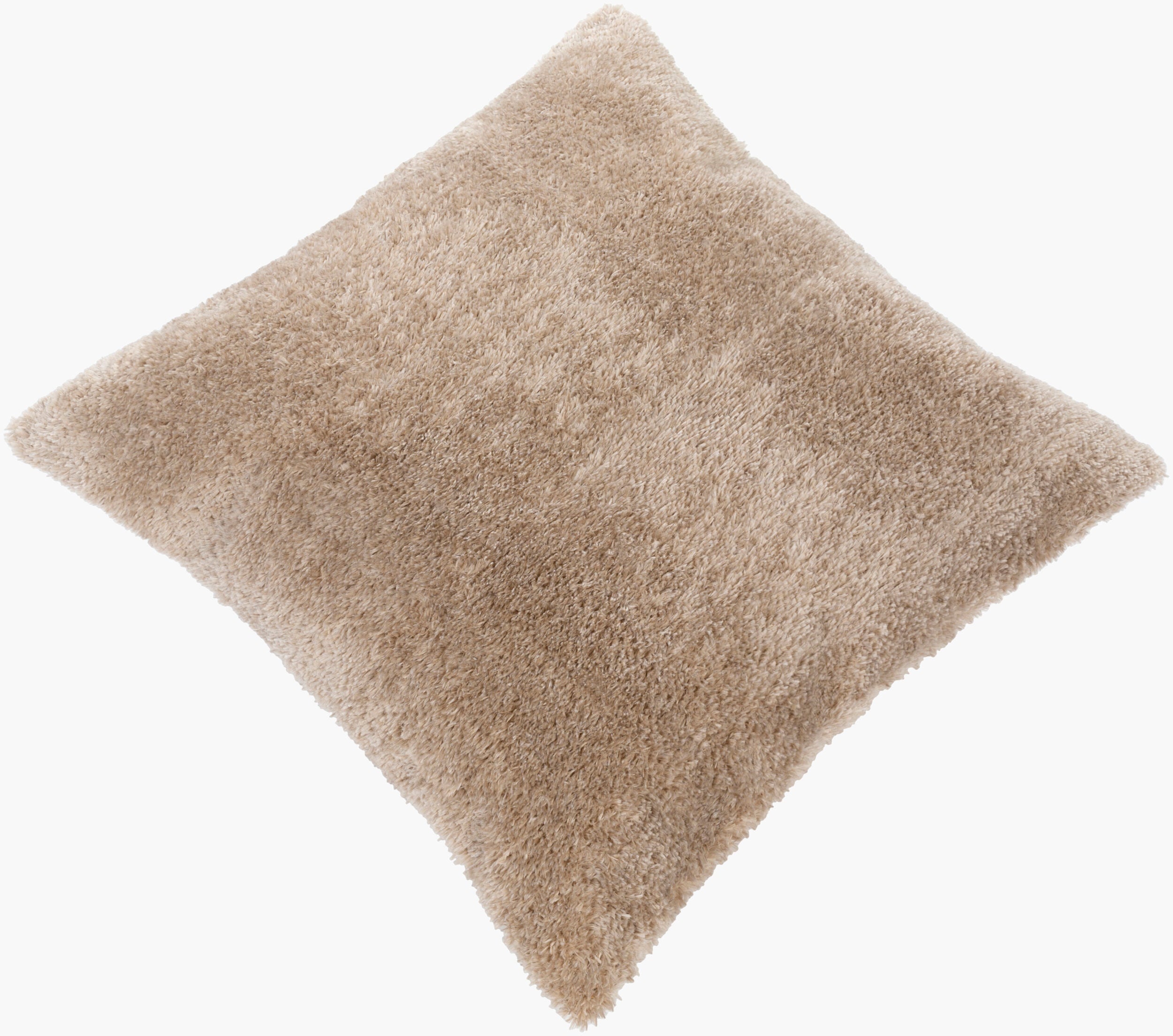Flokati Floor Pillow | FKT009