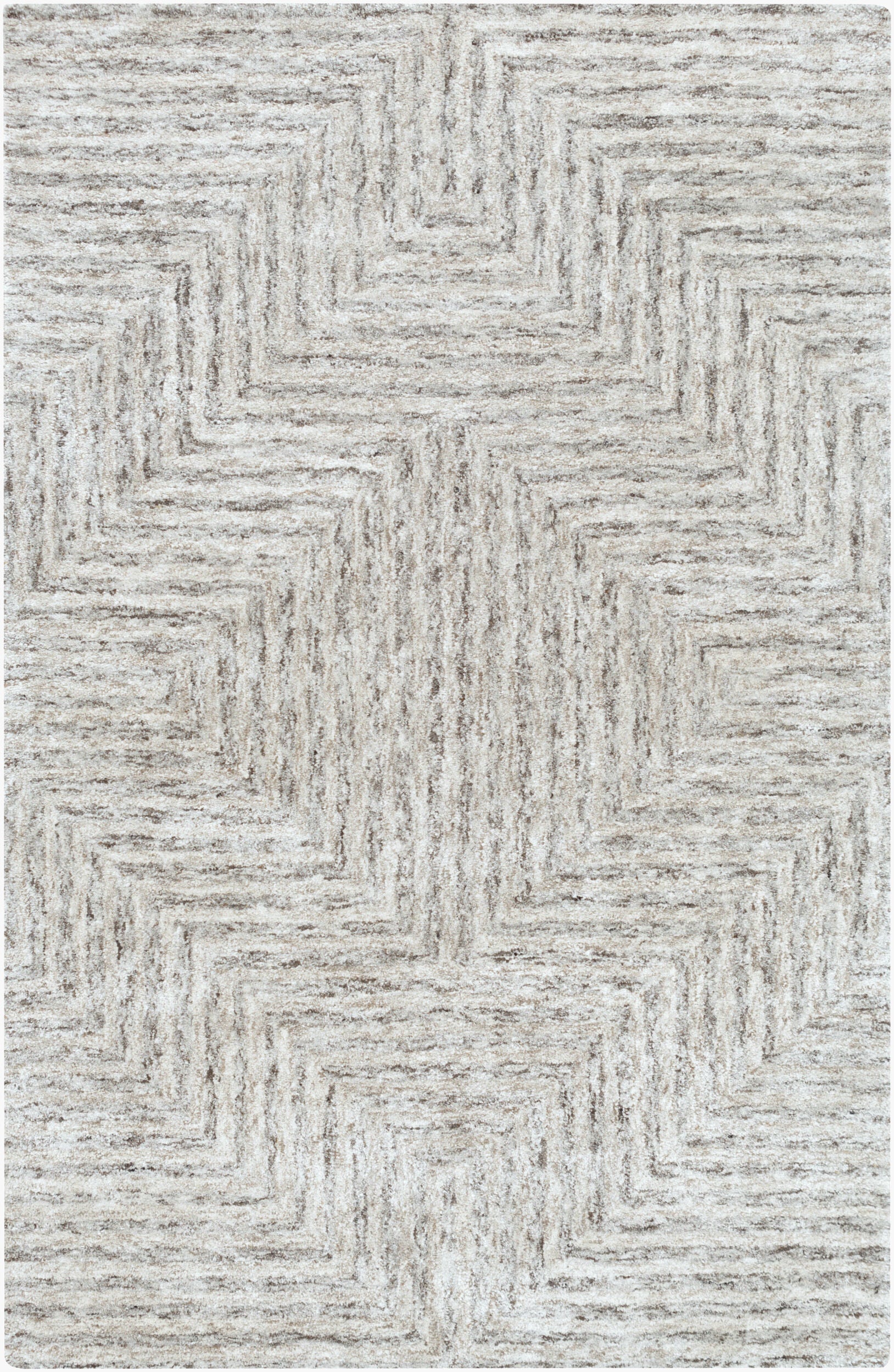 Falcon Rug | Gray | FLC8000