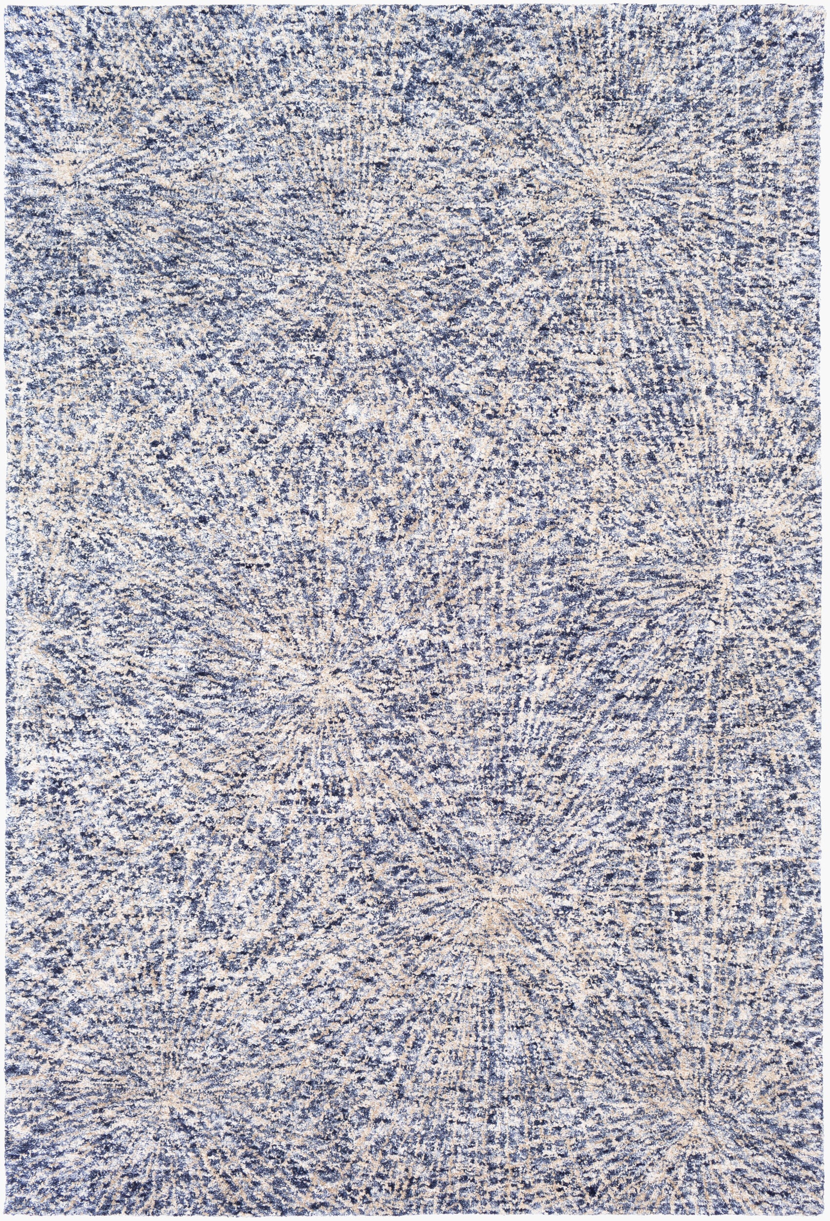 Falcon Rug | Navy | FLC8008
