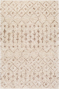 Falcon Rug | Light Beige | FLC8012