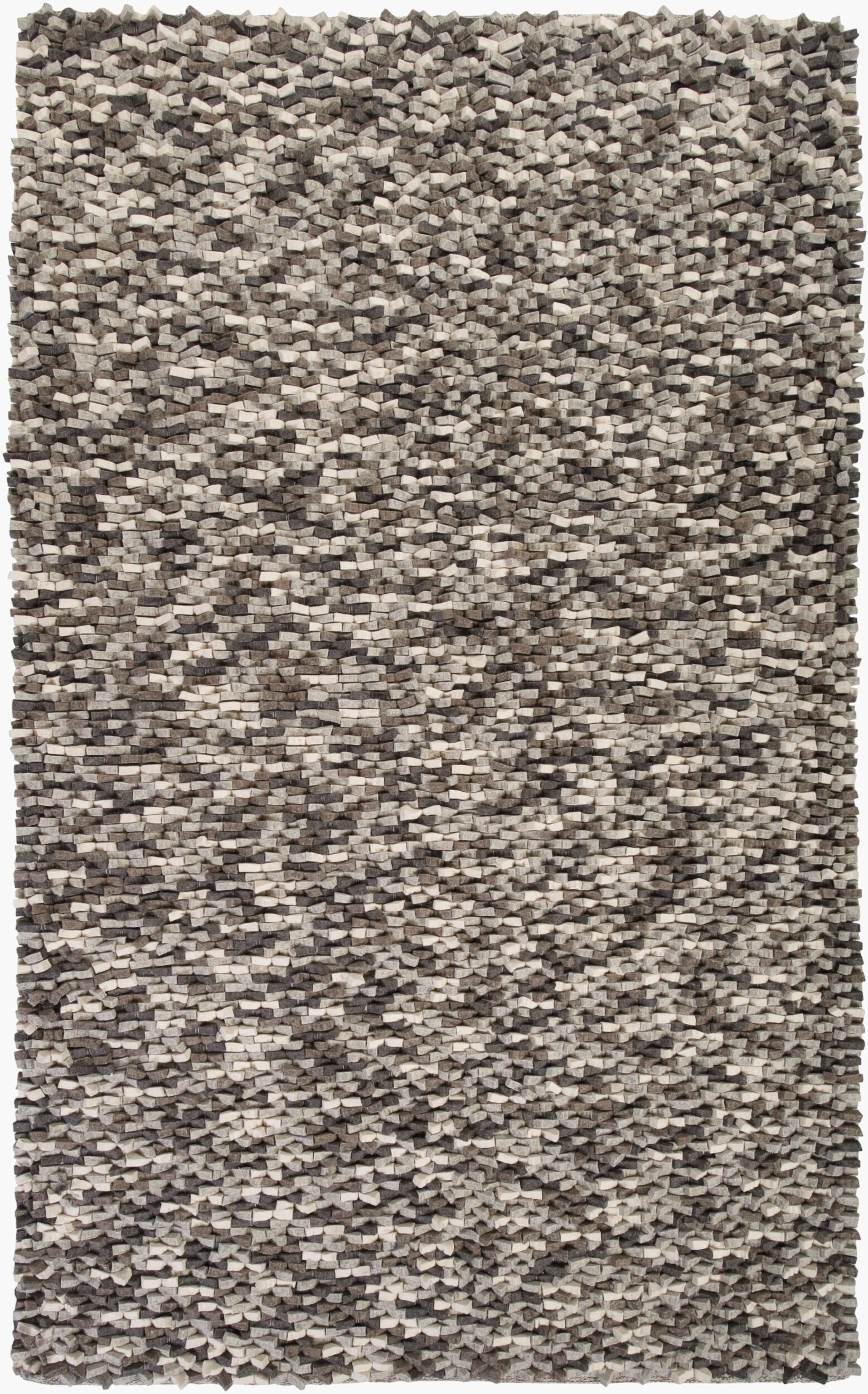 Flagstone Rug | Charcoal | FLG1000