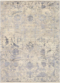Flen Rug | Pale Blue | FLN7001
