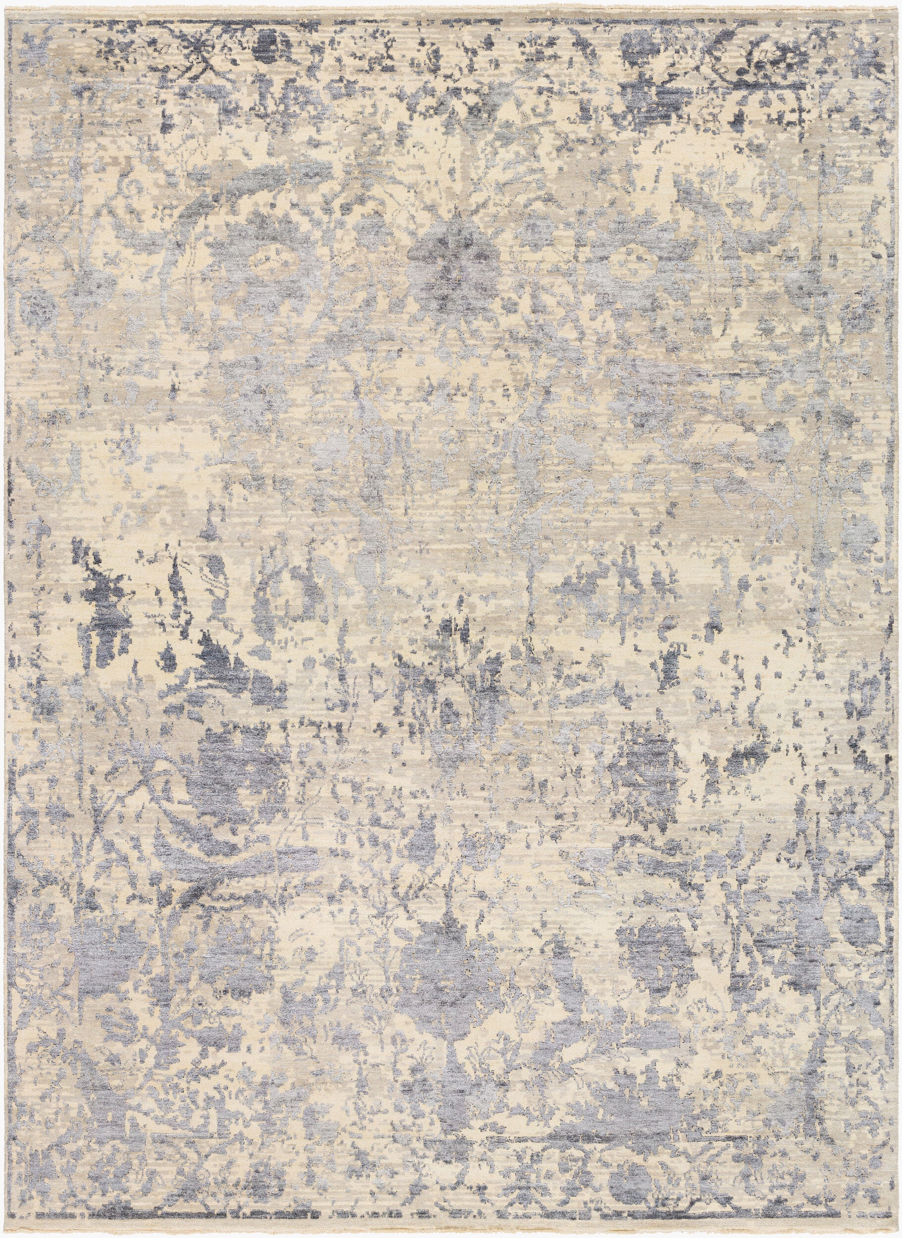 Flen Rug | Pale Blue | FLN7001