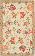 Flor Rug | Ivory | FLO8903