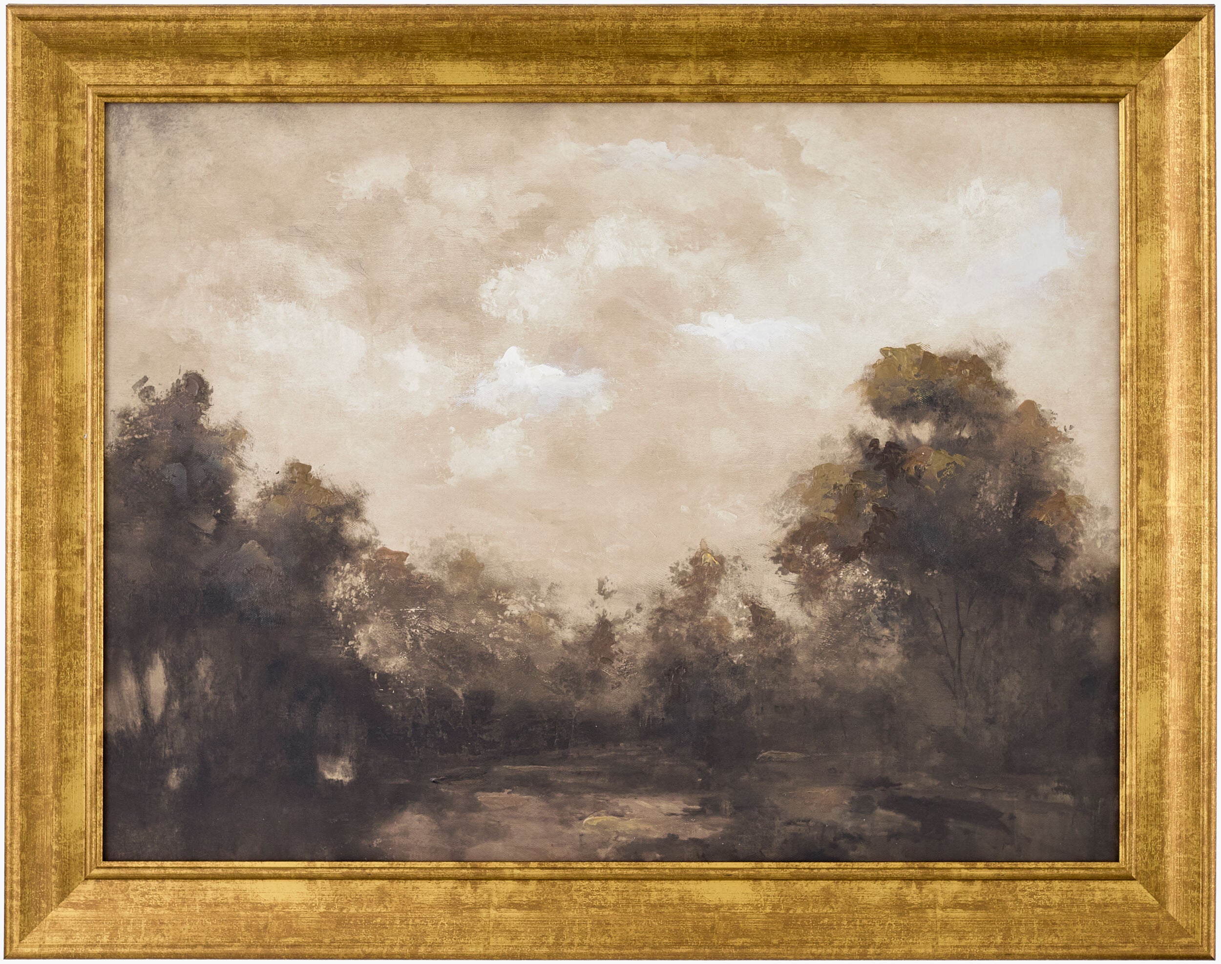Floresta Framed Art | FLOR002